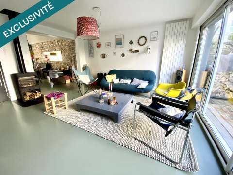 Vente maison 6 pièces Lorient Nouvelle Ville 56