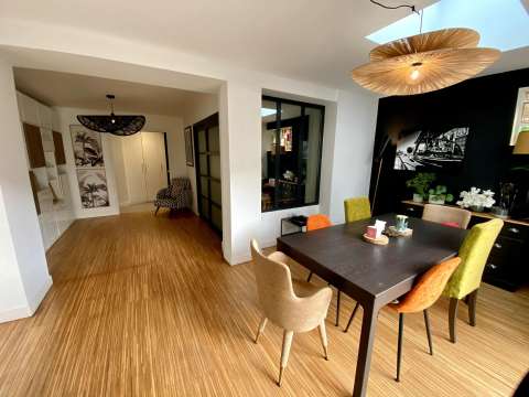 Vente maison 6 pièces Lorient Nouvelle Ville 56