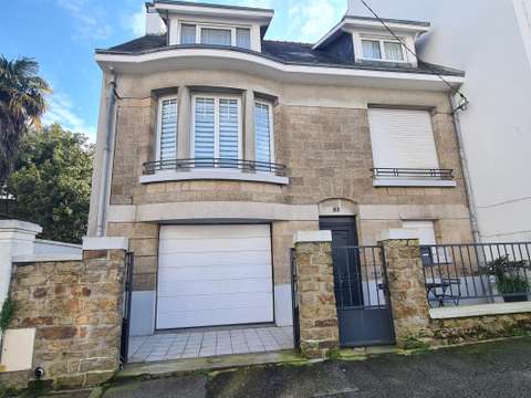 Vente maison 6 pièces Lorient Nouvelle Ville 56