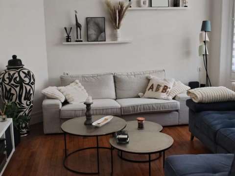 Vente maison 6 pièces