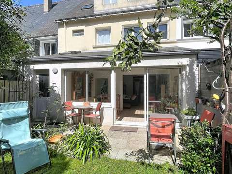 Vente maison 6 pièces Lorient Nouvelle Ville 56