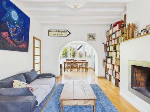 Vente maison 6 pièces