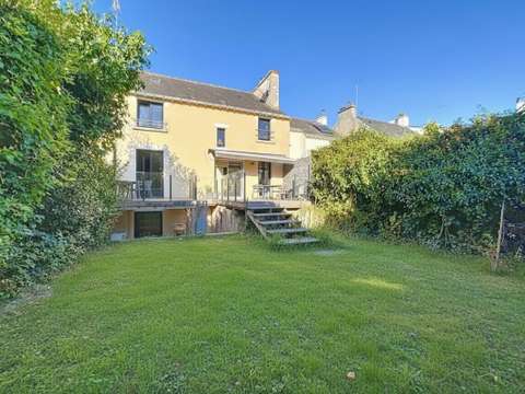 Vente maison 6 pièces Lorient Nouvelle Ville 56