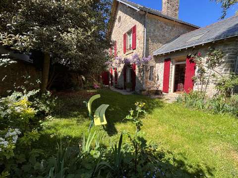 Vente maison 4 pièces Lorient Nouvelle Ville 56