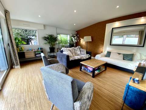 Vente maison 6 pièces Lorient Nouvelle Ville 56