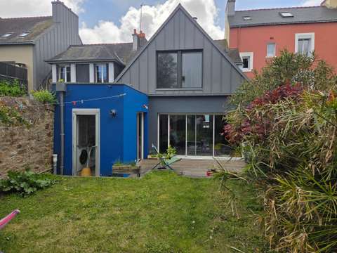 Vente maison 6 pièces Lorient Nouvelle Ville 56