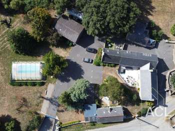 Vente maison 19 pièces