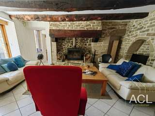 Vente maison 19 pièces