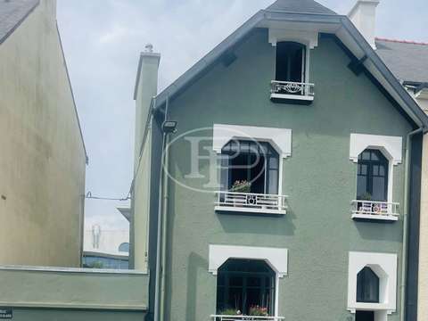 Vente maison 4 pièces Lorient Universite - Blum 56