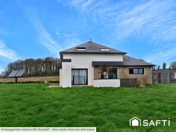 Vente maison 6 pièces Lorient Universite - Blum 56
