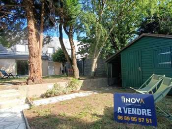 Vente maison 7 pièces Lorient Universite - Blum 56