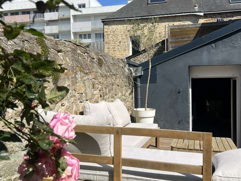 Vente maison 5 pièces Lorient Universite - Blum 56