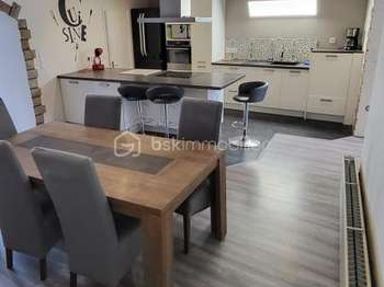 Vente maison 7 pièces Lorient Universite - Blum 56