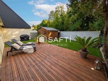 Vente maison 5 pièces Lorient Universite - Blum 56
