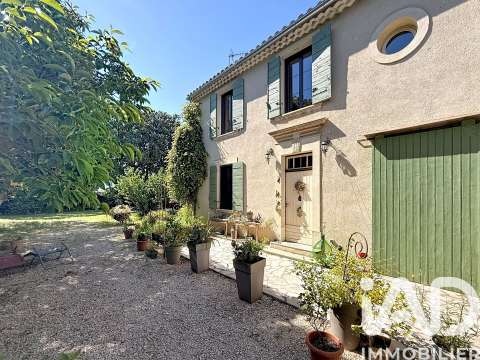 Vente maison 7 pièces Loriol-du-Comtat 84