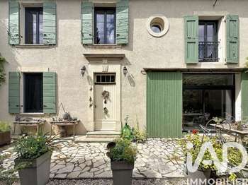 Vente maison 7 pièces