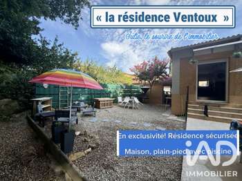 Vente Maison 2 chambresLoriol-du-Comtat