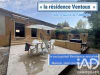 Vente maison 4 pièces