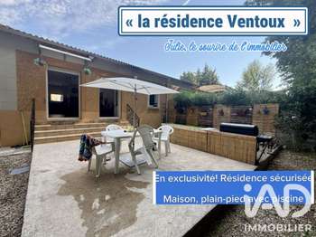 Vente maison 4 pièces