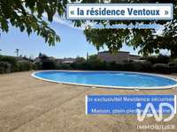 Vente maison 4 pièces