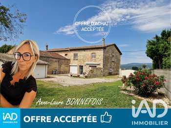 Vente Maison 5 chambresLoriol-sur-Drôme