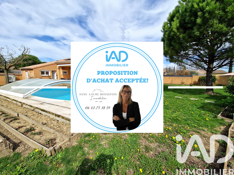 Vente maison 5 pièces Loriol-sur-Drôme 26