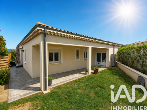Vente maison 4 pièces Loriol-sur-Drôme 26