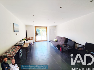 Vente maison 7 pièces