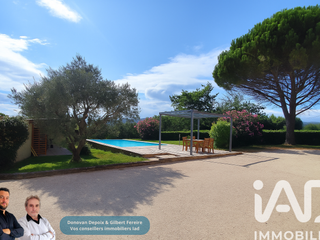 Vente maison 7 pièces