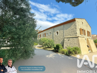 Vente maison 7 pièces