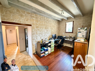 Vente maison 7 pièces