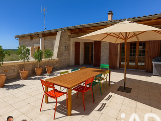 Vente maison 7 pièces