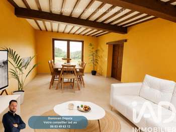 Vente maison 7 pièces