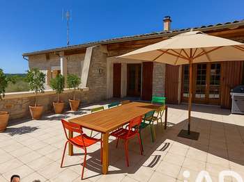 Vente maison 7 pièces