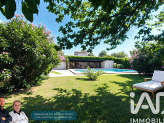 Vente maison 7 pièces
