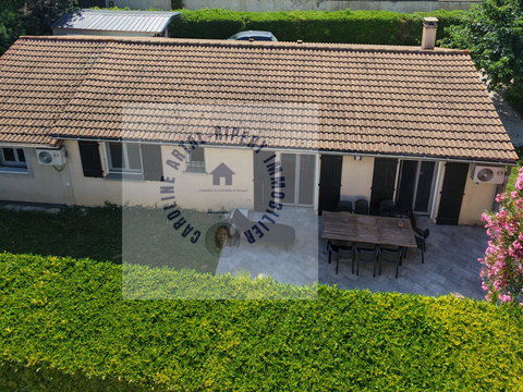 Vente maison 6 pièces