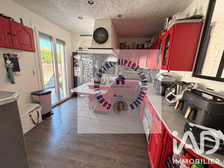 Vente maison 6 pièces