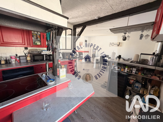 Vente maison 6 pièces