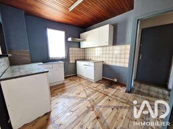 Vente maison 3 pièces Vente maison 3 pièces