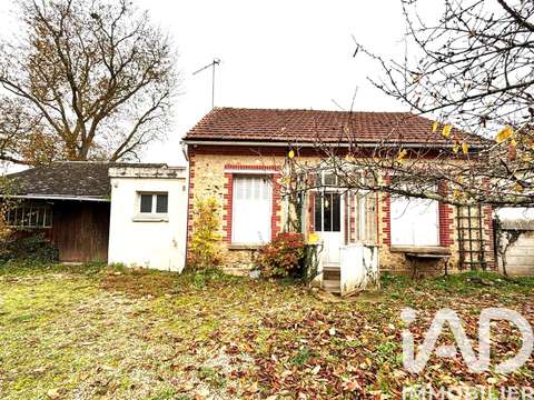 Vente maison 5 pièces Lormaye 28