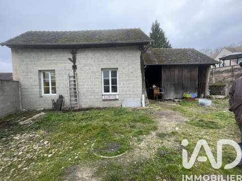 Vente maison 5 pièces Lormaye 28