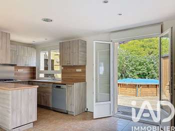 Vente maison 4 pièces Lormaye 28
