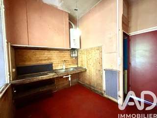 Vente maison 3 pièces