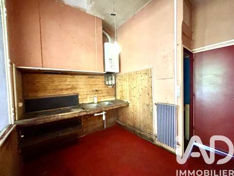 Vente maison 3 pièces