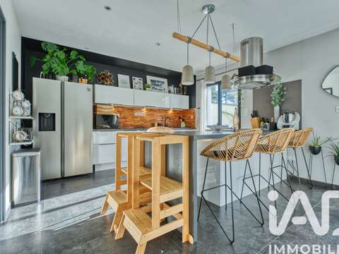 Vente maison 5 pièces Lormont 33