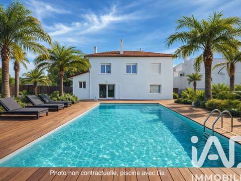 Vente maison 4 pièces Lormont 33
