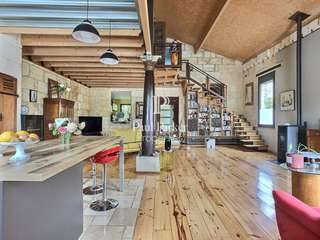 Vente maison 5 pièces