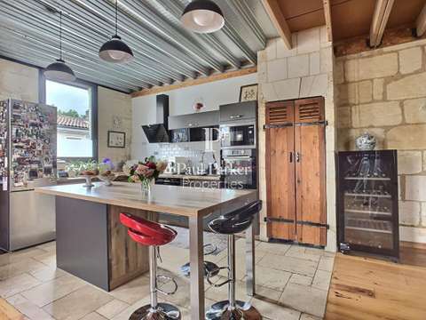 Vente maison 5 pièces
