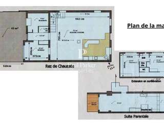 Vente maison 5 pièces