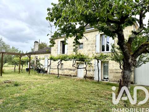 Vente maison 9 pièces Lormont 33